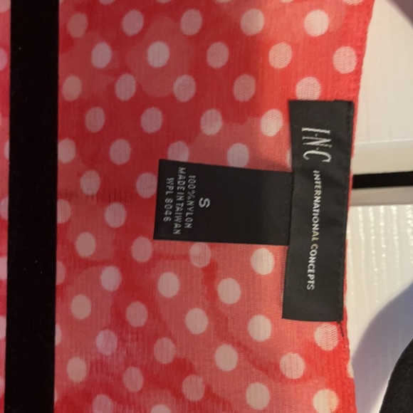 INC International Concepts short sleeve shirt size Small - Picture 4 of 5